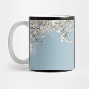 Symphony Blues Mug